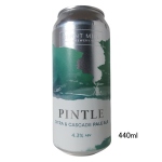 ピントル(440ml缶)　バーント・ミル