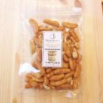 【*】木桶醤油　大粒柿の種&カシューナッツ　(100g)　