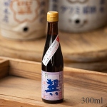 【*】天然醸造丸大豆醤油　巽(うすくち)　300ml　梶田商店