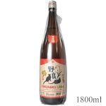《1800ml》日置桜　福ねこラベル純米酒　29BY