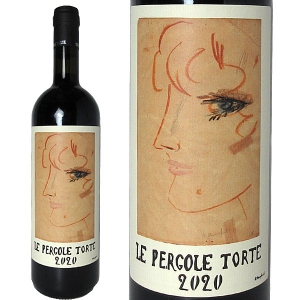 レ・ペルゴーレ・トルテ[2020] モンテヴェルティーネ「葡萄酒蔵ゆはら」