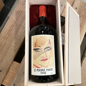 6000ml》レ・ペルゴーレ・トルテ[2018] モンテヴェルティーネ「葡萄酒
