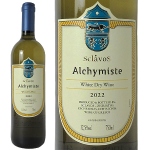 アルシミスト・ホワイト・ドライ・ワイン[2022]　ドメーヌ・スクラヴォス