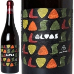 アルヴァス[2020]　パーネヴィーノを含む、ワイン4本セット